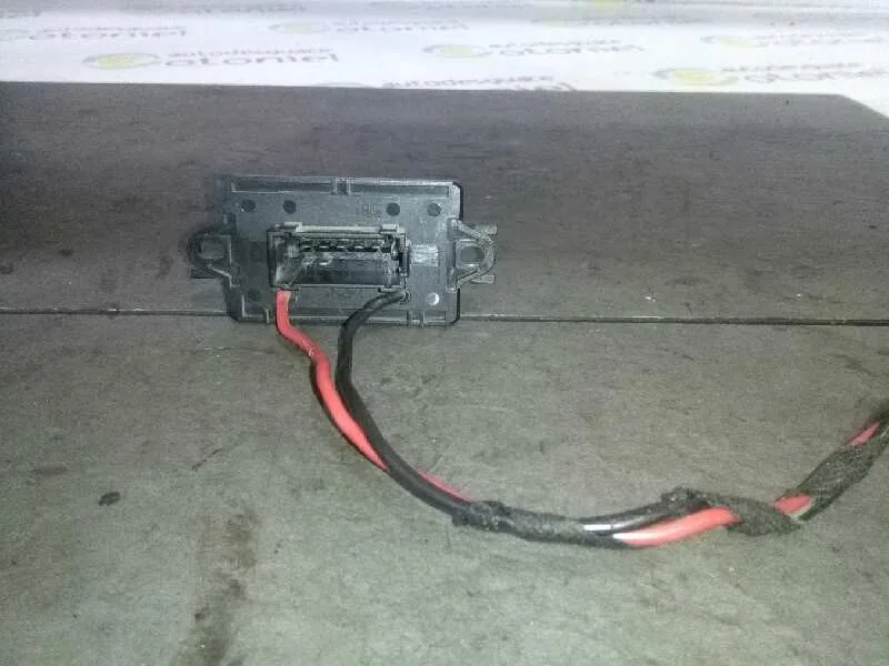 Resistencia Calefaccion para Renault Modus