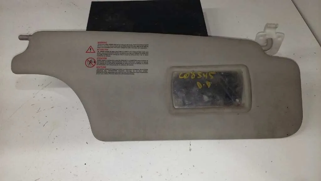 Parasol Derecho para Renault Modus