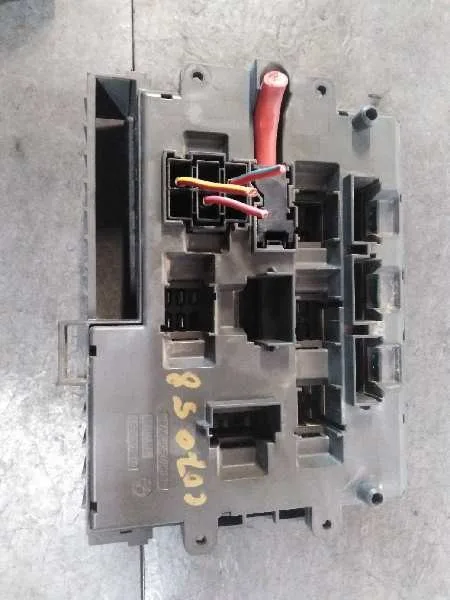 Caja Reles / Fusibles para Bmw Serie 3 Berlina (E90)