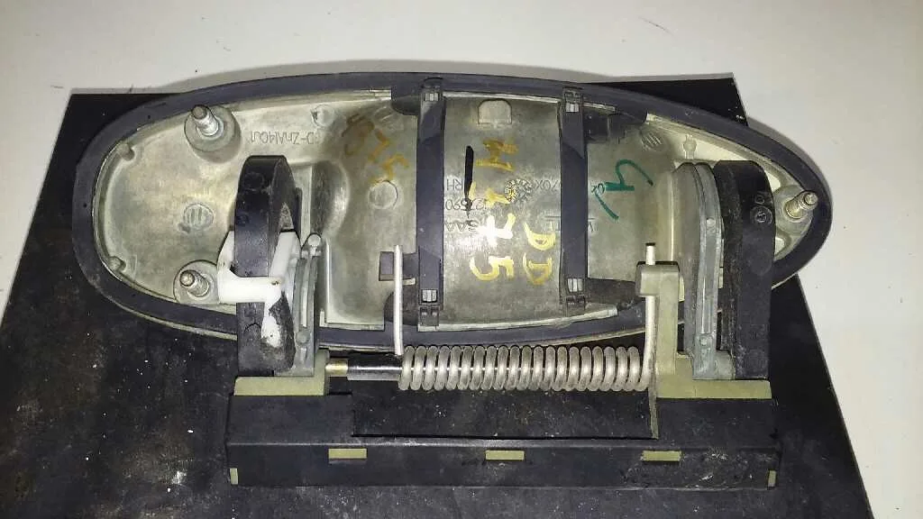 Maneta Exterior Delantera Derecha para Saab 9-3 Berlina