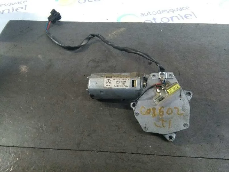 Motor Limpia Trasero para Mercedes-Benz Vito (W638) Combi
