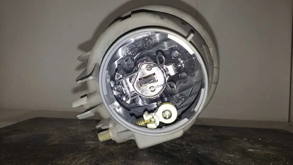 Faro Antiniebla Izquierdo para Citroën Xsara Berlina