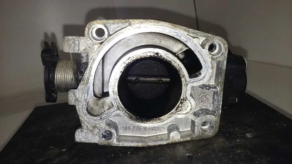 Caja Mariposa para Ford Ka (Ccq)