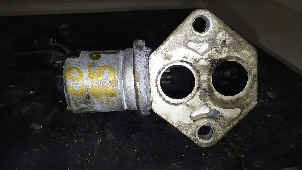 Valvula Ralenti para Ford Ka (Ccq)
