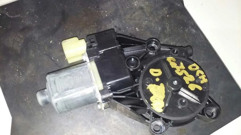 Motor Elevalunas Delantero Derecho para Ford Fiesta (Cb1)