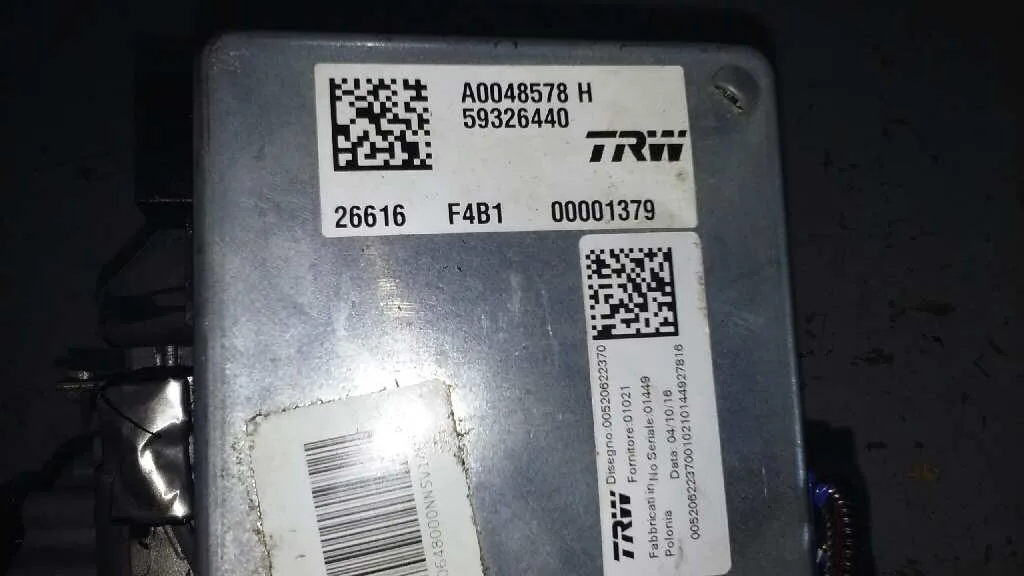 Columna Direccion para Fiat Tipo