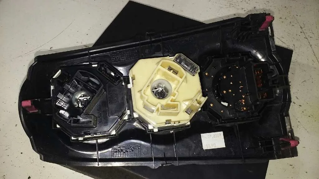 Mando Climatizador para Toyota Yaris