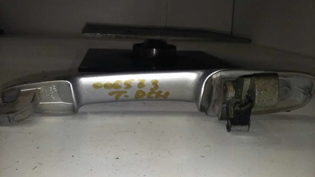 Maneta Exterior Trasera Derecha para Opel Corsa C