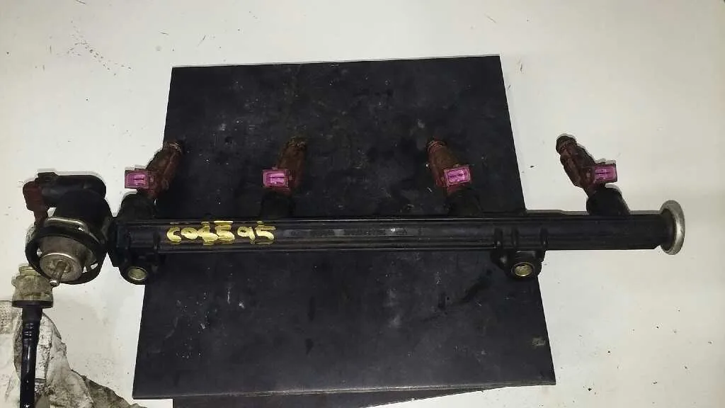 Rampa Inyectora para Ford Ka (Ccq)