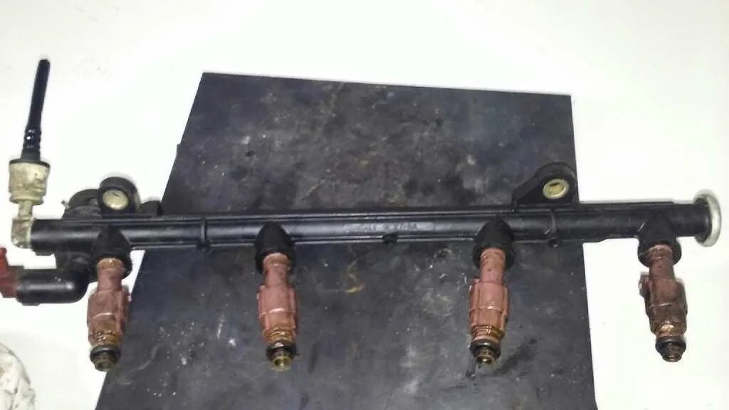 Rampa Inyectora para Ford Ka (Ccq)