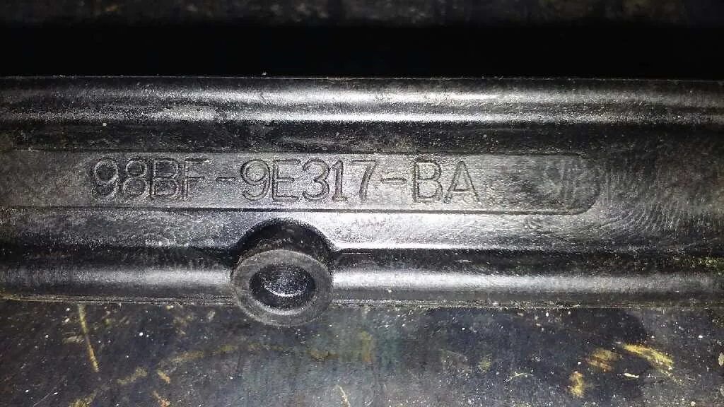Rampa Inyectora para Ford Ka (Ccq)
