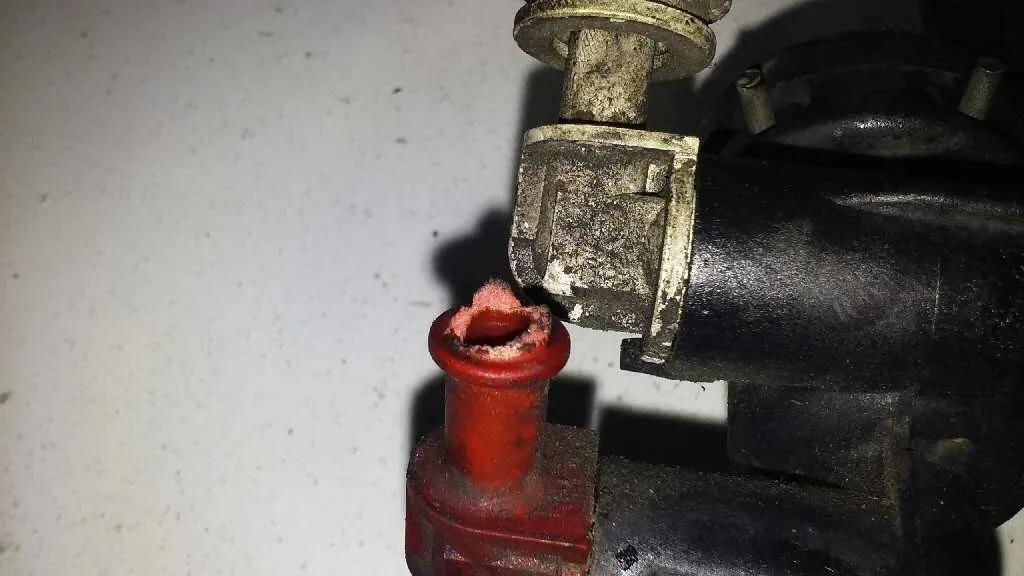 Rampa Inyectora para Ford Ka (Ccq)
