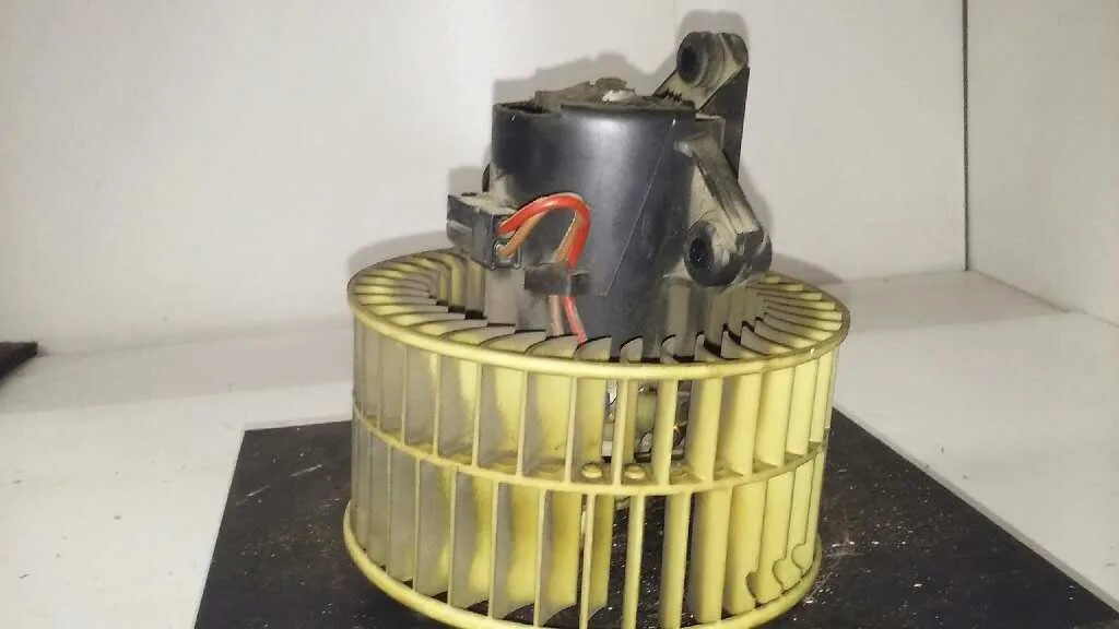 Motor Calefaccion para Mercedes-Benz Clase A (W168)