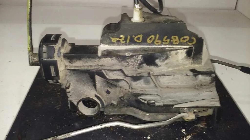 Cerradura Puerta Delantera Izquierda para Mercedes-Benz Clase A (W168)