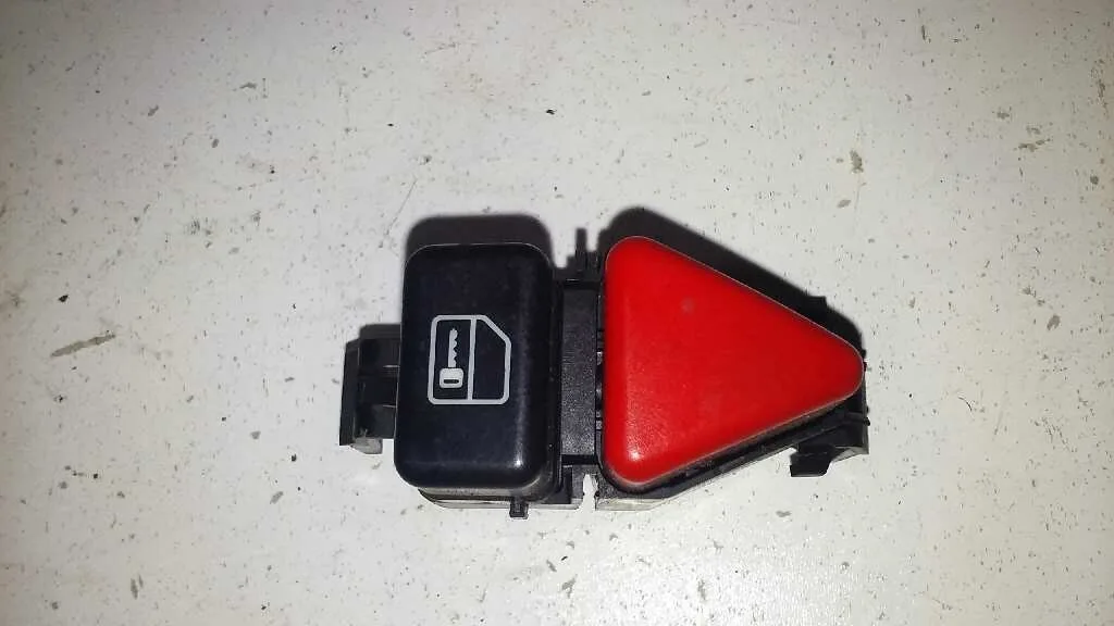 Warning para Mercedes-Benz Clase A (W168)