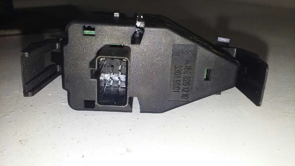 Warning para Mercedes-Benz Clase A (W168)
