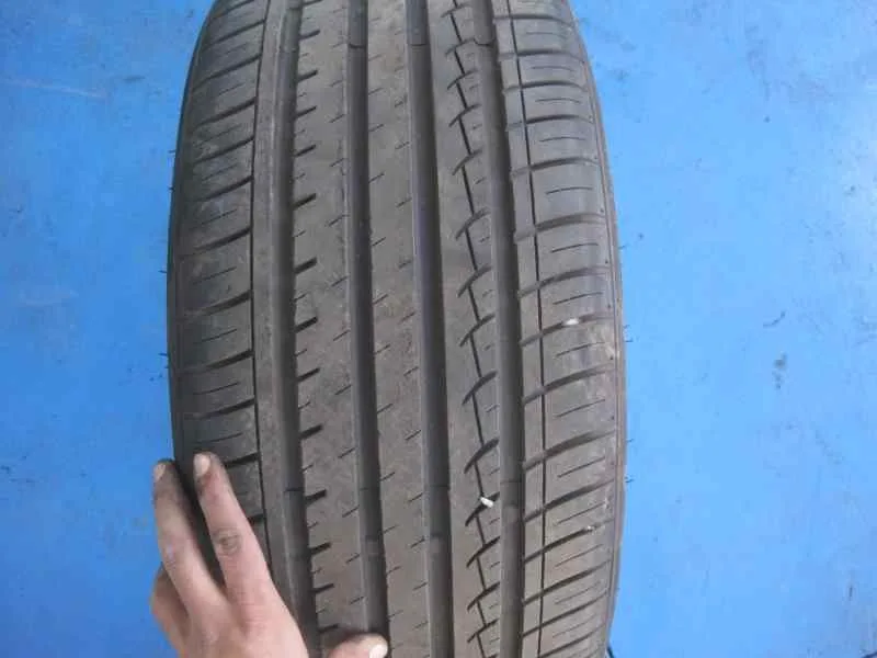 Neumatico para Audi A4 Berlina (8E)