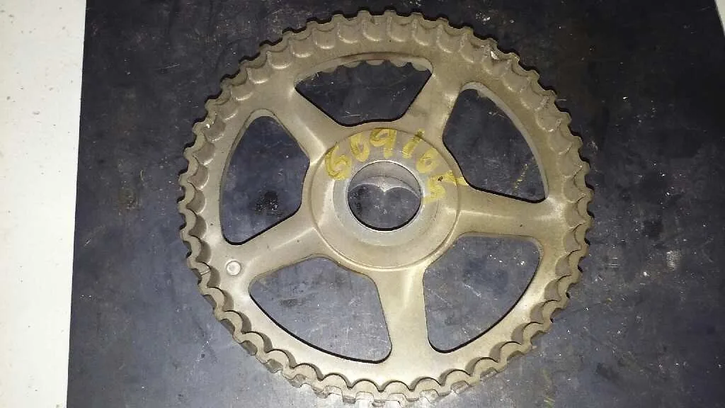 Polea Bomba Inyectora para Seat Ibiza (6K)