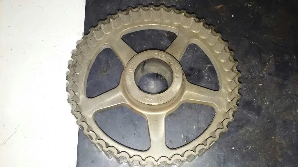 Polea Bomba Inyectora para Seat Ibiza (6K)