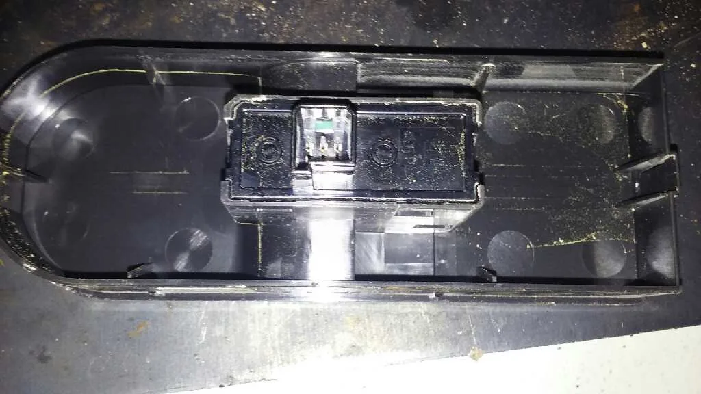 Mando Elevalunas Delantero Derecho para Opel Zafira B