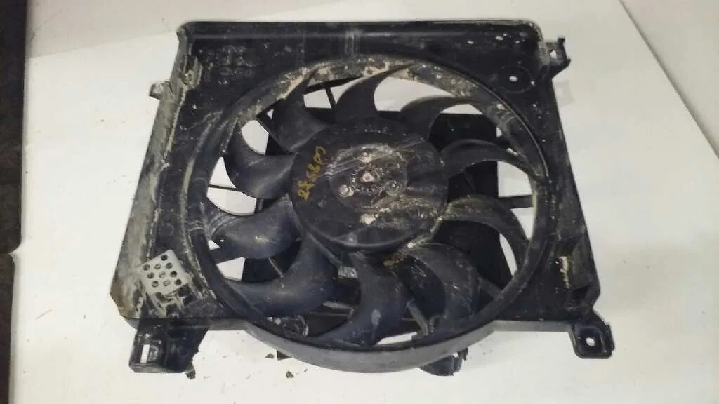 Electroventilador para Opel Zafira B
