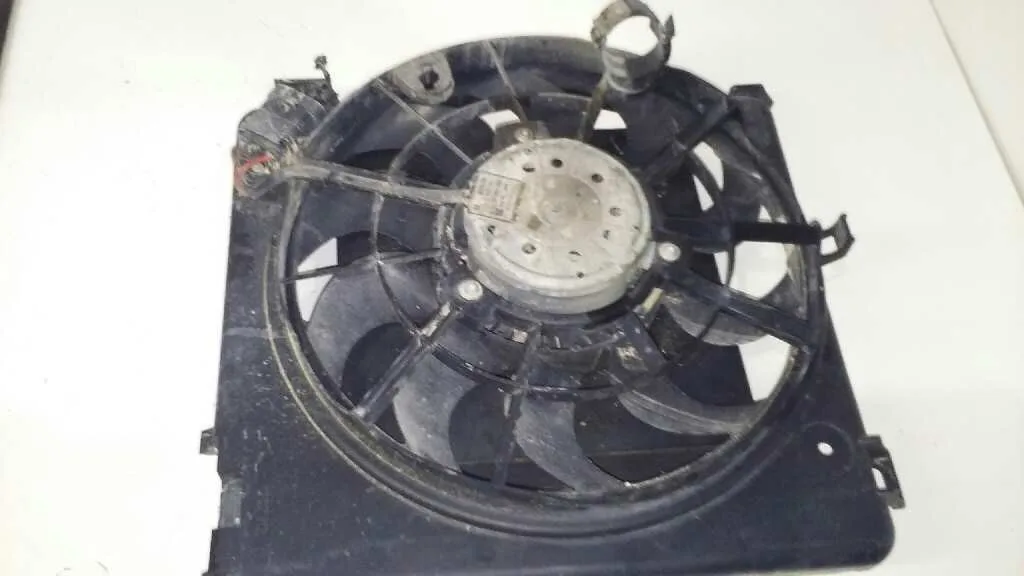 Electroventilador para Opel Zafira B