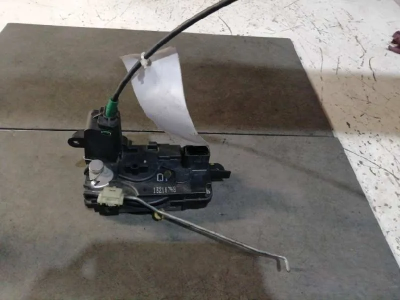 Cerradura Puerta Delantera Izquierda para Opel Astra H Caravan