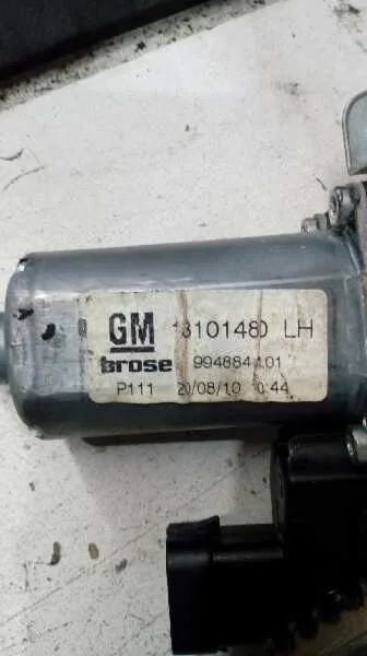 Elevalunas Delantero Izquierdo para Opel Astra H Caravan