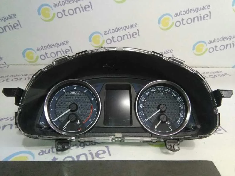Cuadro Instrumentos para Toyota Auris