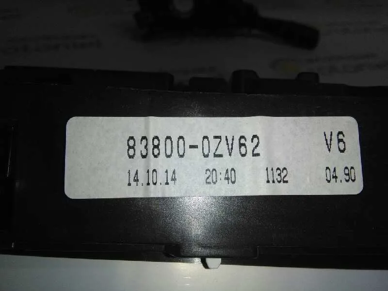 Cuadro Instrumentos para Toyota Auris