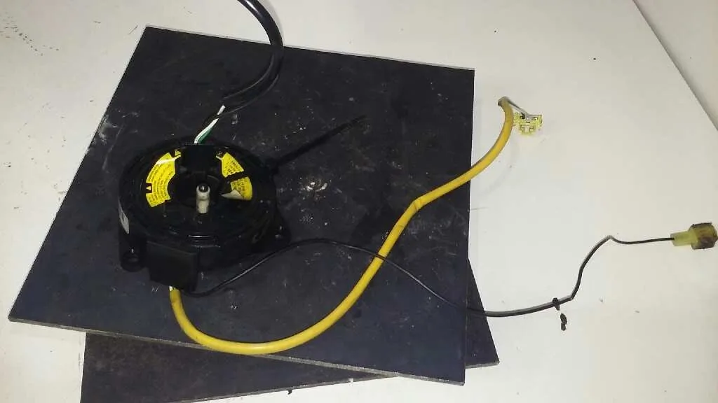 Anillo Airbag para Daewoo Lanos