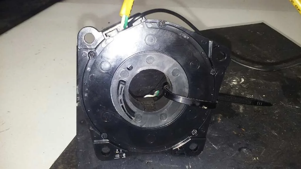 Anillo Airbag para Daewoo Lanos