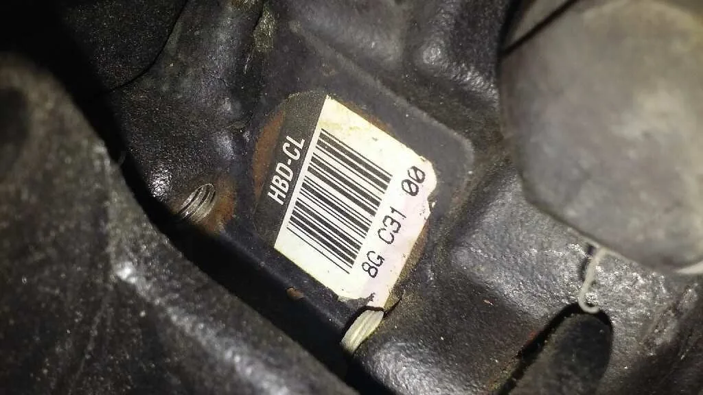 Bomba Direccion para Ford Puma (Cce)