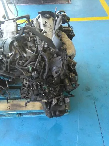 Motor Completo para Honda Accord Berlina (Cg7-9/Ch1-7)