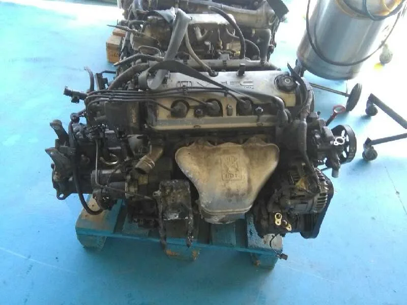 Motor Completo para Honda Accord Berlina (Cg7-9/Ch1-7)
