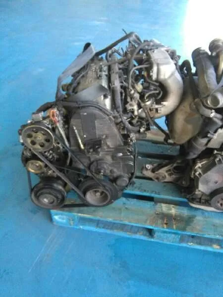 Motor Completo para Honda Accord Berlina (Cg7-9/Ch1-7)