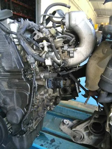 Motor Completo para Honda Accord Berlina (Cg7-9/Ch1-7)