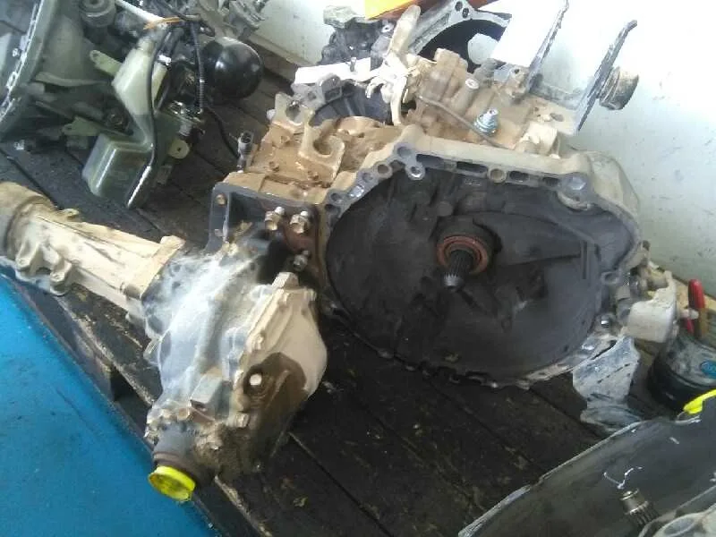 Caja Cambios para Toyota Rav 4 (A2)