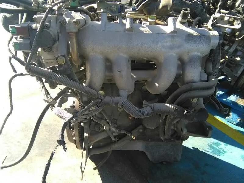 Motor Completo para Nissan Almera (N16/E)