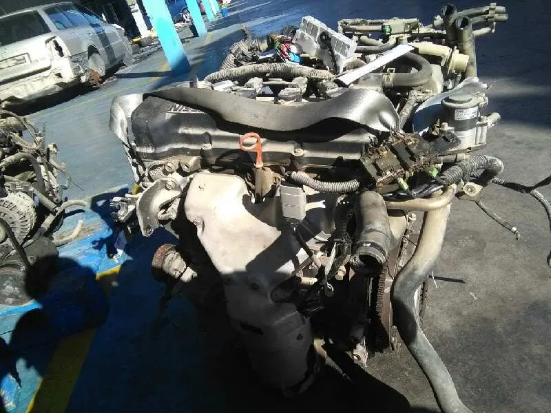 Motor Completo para Nissan Almera (N16/E)