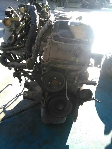 Motor Completo para Nissan Almera (N16/E)