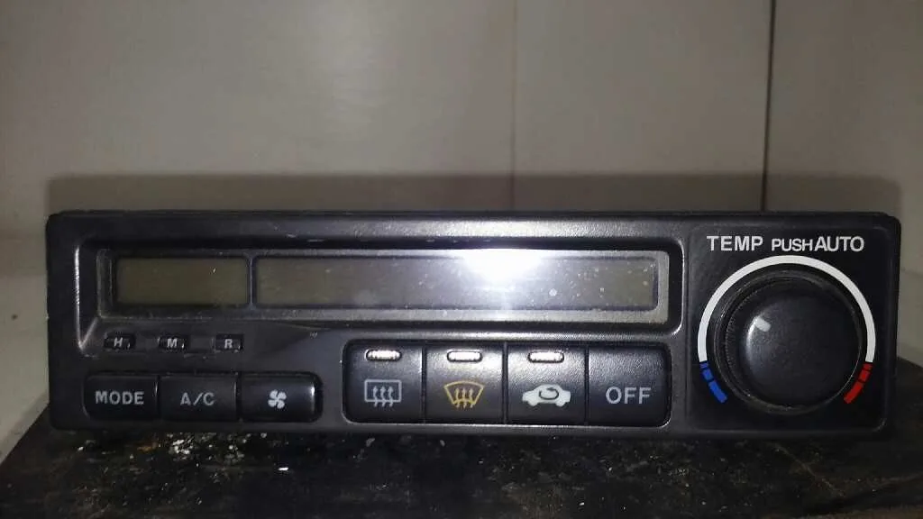Mando Climatizador para Honda Accord Berlina (Cg7-9/Ch1-7)