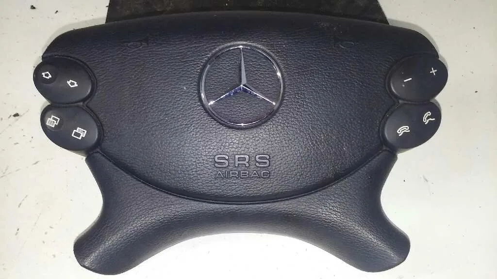 Airbag Delantero Izquierdo para Mercedes-Benz Clase Clk (W209) Coupe