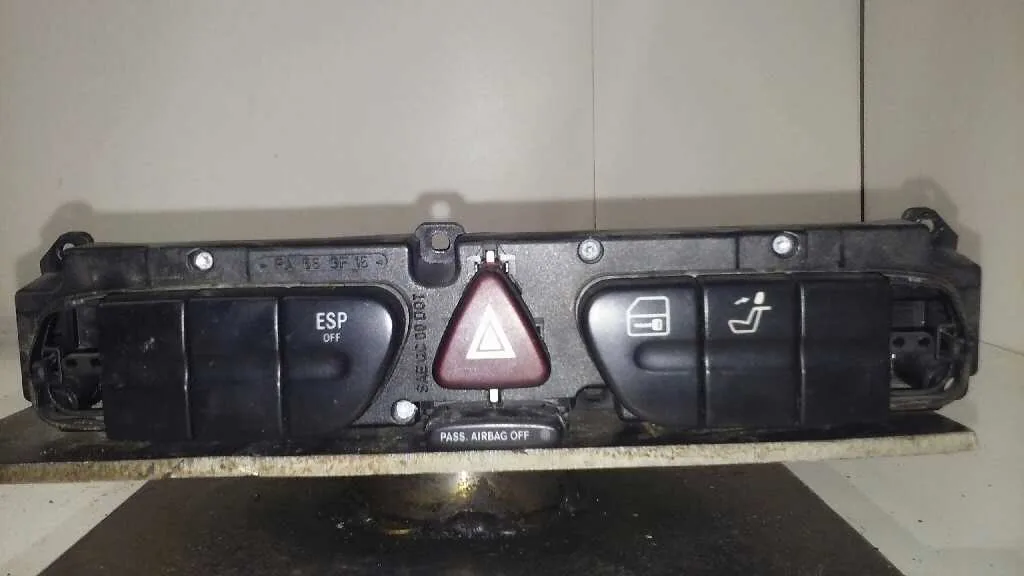 Warning para Mercedes-Benz Clase C (W203) Berlina