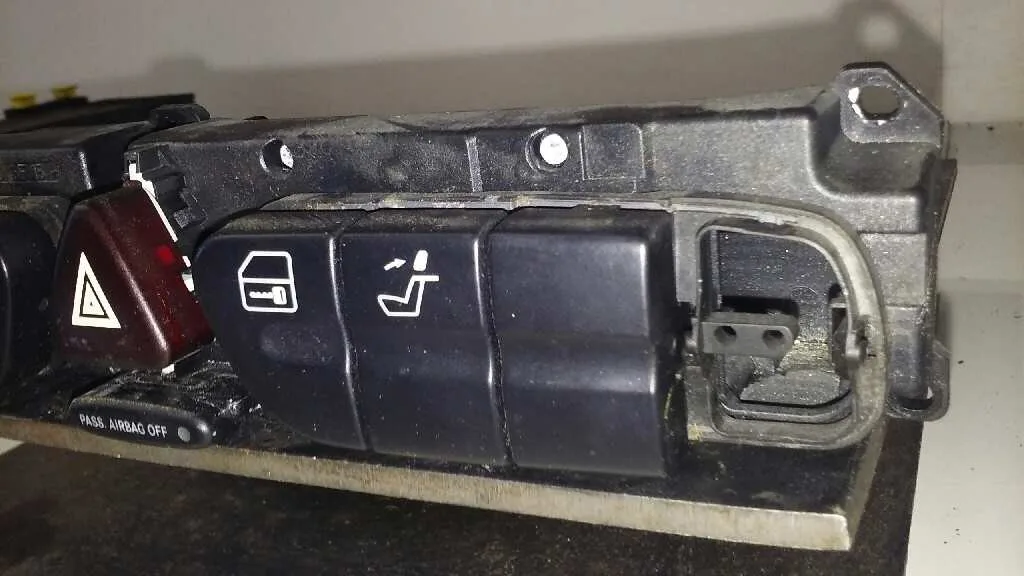 Warning para Mercedes-Benz Clase C (W203) Berlina