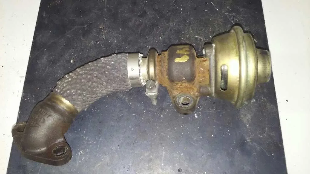 Enfriador Egr para Renault Megane I Berlina Hatchback (Ba0)