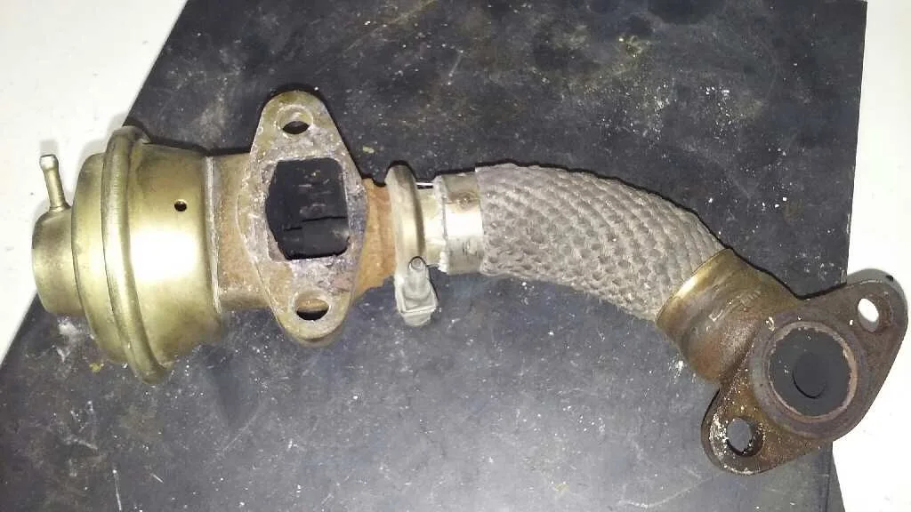Enfriador Egr para Renault Megane I Berlina Hatchback (Ba0)