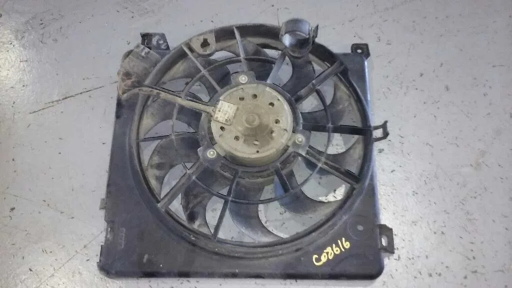 Electroventilador para Opel Astra H Caravan