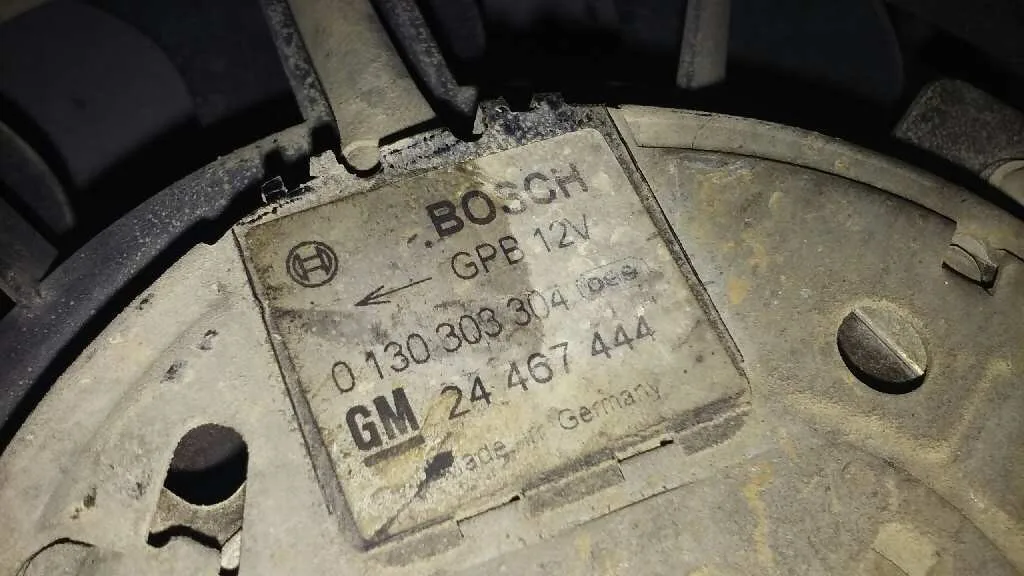 Electroventilador para Opel Astra H Caravan