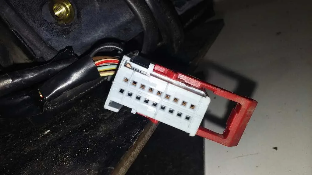 Retrovisor Izquierdo para Fiat Stilo (192)